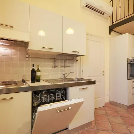 Relais Panoramic Cathedral Apartamento Florencia