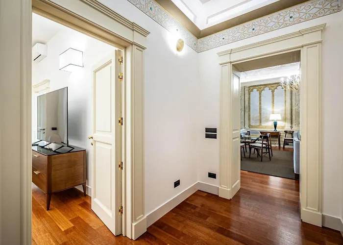 Lejlighed Relais Panoramic Cathedral Firenze