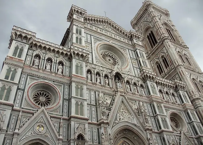 Relais Panoramic Cathedral *