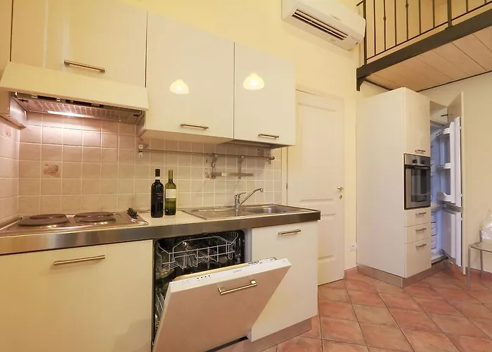 Relais Panoramic Cathedral Lejlighed Firenze