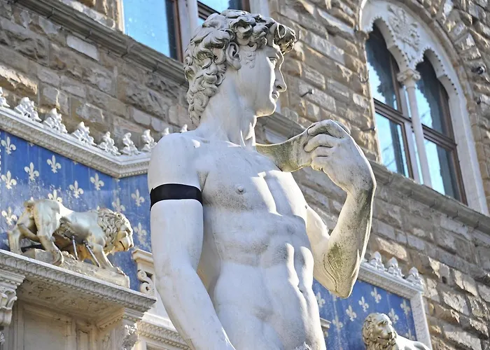 Lejlighed Relais Panoramic Cathedral Firenze
