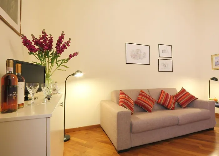Relais Panoramic Cathedral Lejlighed Firenze
