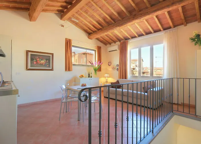 Relais Panoramic Cathedral Lejlighed *