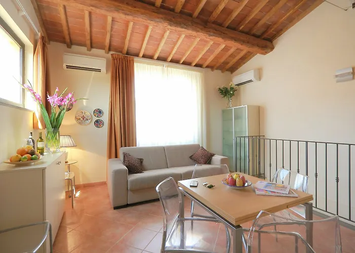 Lejlighed Relais Panoramic Cathedral *