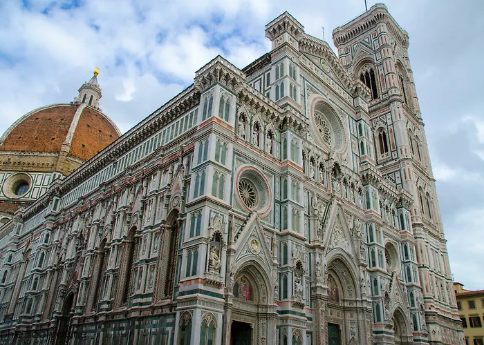 Relais Panoramic Cathedral * Firenze