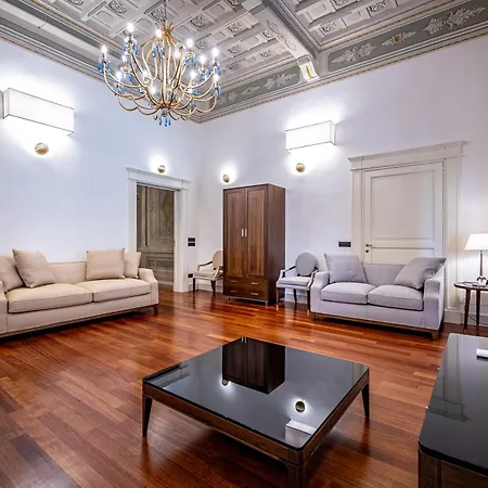 Apartmán Relais Panoramic Cathedral
