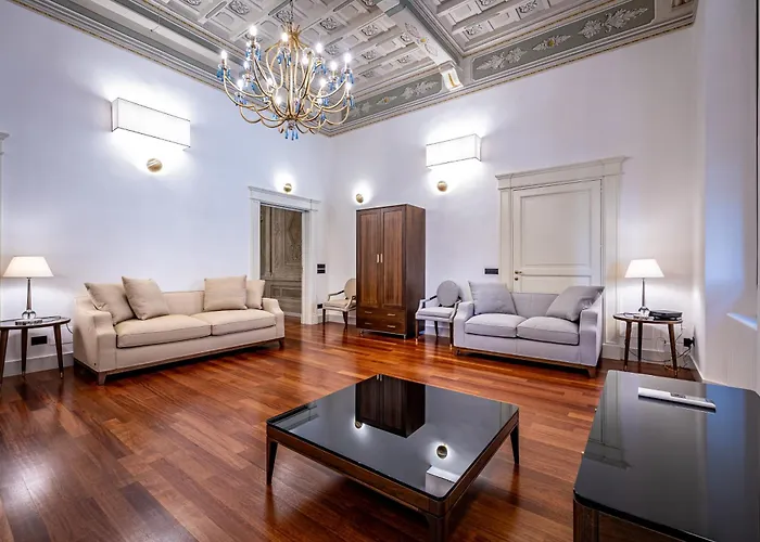 Apartmán Relais Panoramic Cathedral
