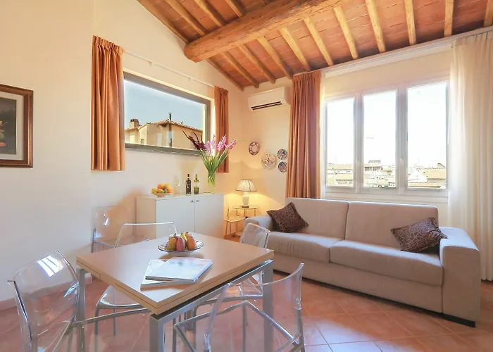 Relais Panoramic Cathedral Apartmán