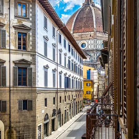 Relais Panoramic Cathedral Lejlighed Firenze